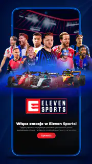 Eleven Sports PL screenshot 1