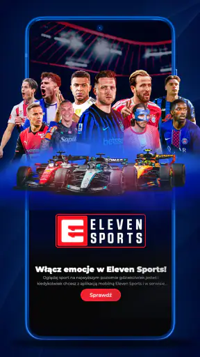 Eleven Sports PL screenshot 1