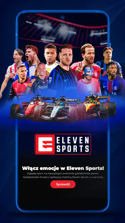 Eleven Sports PL screenshot 1
