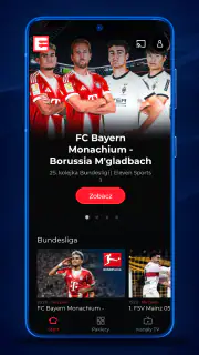 Eleven Sports PL screenshot 2