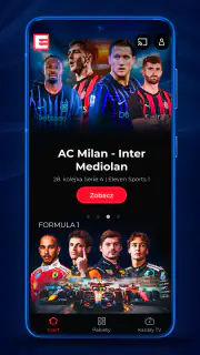 Eleven Sports PL screenshot 3