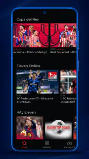 Eleven Sports PL screenshot 5