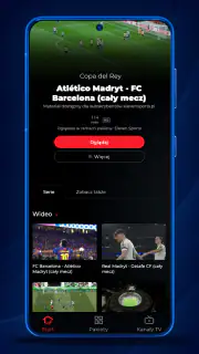 Eleven Sports PL screenshot 6