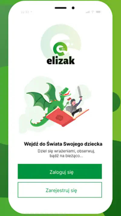 eLizak screenshot 1