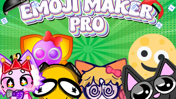 Emoji Maker Pro screenshot 1