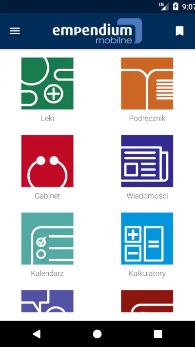 eMPendium screenshot 1