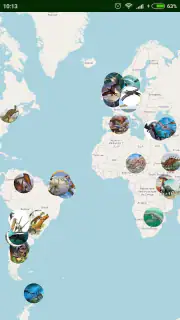 Encyklopedia dinozaurów screenshot 6