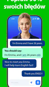 ENGO: Nauka Angielskiego screenshot