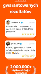 ENGO: Nauka Angielskiego screenshot