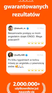 ENGO: Nauka Angielskiego screenshot 8