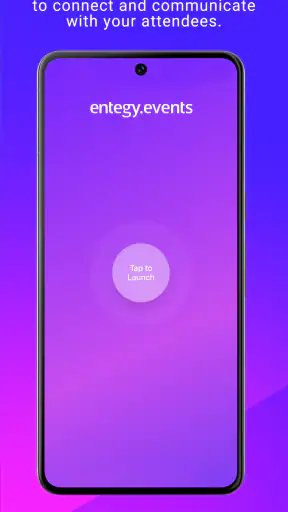 Entegy Events screenshot 1