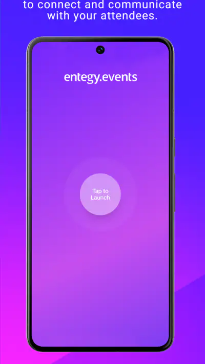 Entegy Events screenshot 1