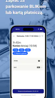 ePARK - Parkuj szybko i łatwo screenshot 4