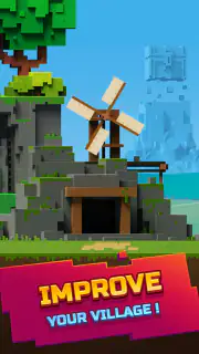 Epic Mine: Fight and Craft screenshot 3
