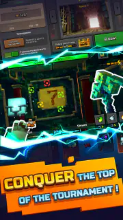 Epic Mine: Fight and Craft screenshot 6