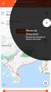 Epic Ride Weather screenshot