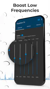 Equalizer FX: Sound Enhancer screenshot