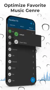 Equalizer FX: Sound Enhancer screenshot