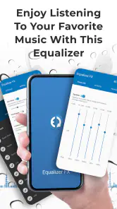 Equalizer FX: Sound Enhancer screenshot