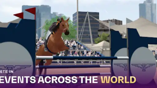 Equestriad World Tour 26 screenshot