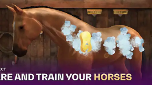 Equestriad World Tour 26 screenshot
