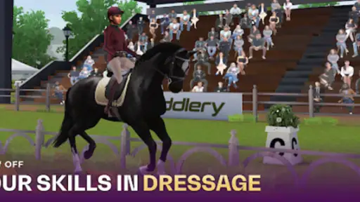 Equestriad World Tour 26 screenshot