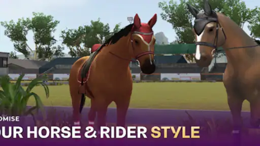 Equestriad World Tour 26 screenshot