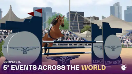 Equestriad World Tour 26 screenshot