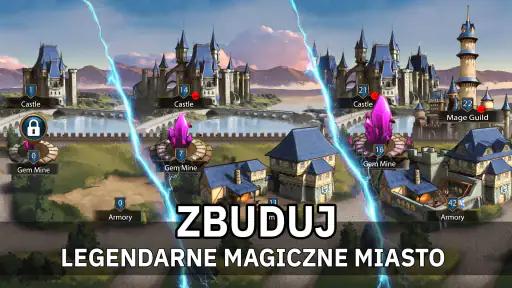 Era of Magic Wars screenshot