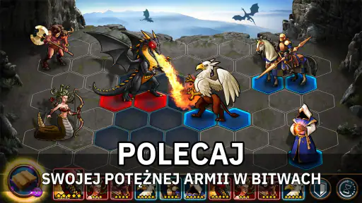 Era of Magic Wars screenshot