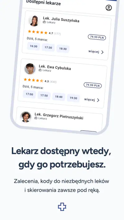 Erecept.pl screenshot 1
