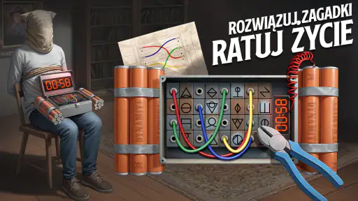 Escape Room Gry Logiczne screenshot