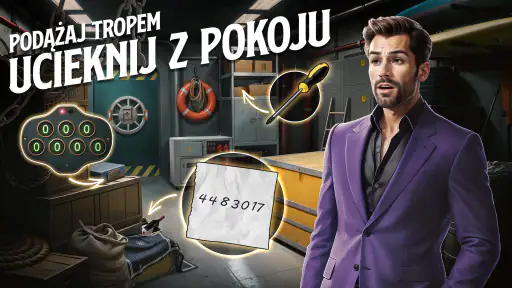 Escape Room Gry Logiczne screenshot