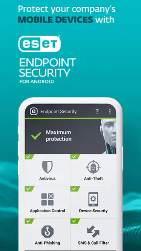 ESET Endpoint Security screenshot 1