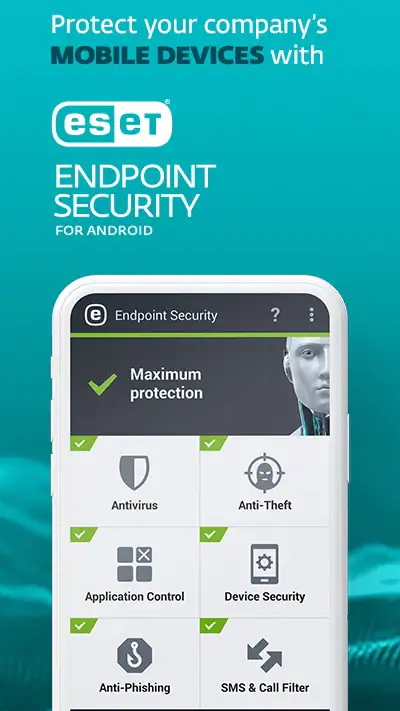 ESET Endpoint Security screenshot 1