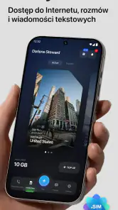 eSIM Plus: Wirtualna SIM screenshot