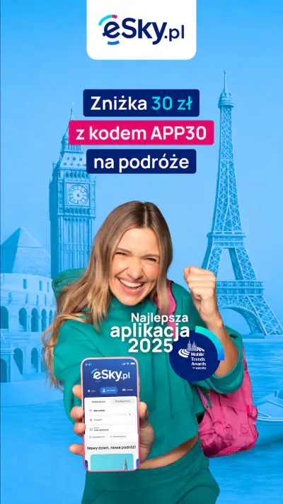 eSky - Tanie loty i Wakacje screenshot 1
