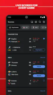 ESPN screenshot 8
