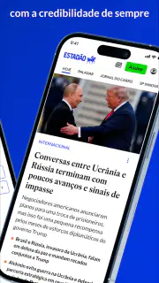 Estadão Notícias screenshot 2