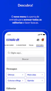 Estadão Notícias screenshot 6
