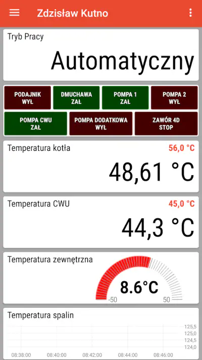 eSterownik screenshot 1