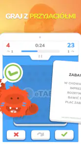 eTABU - Gra towarzyska screenshot