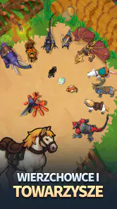 Eternal Hero: RPG Akcji screenshot