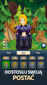 Eternal Hero: RPG Akcji screenshot