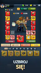 Eternal Hero: RPG Akcji screenshot