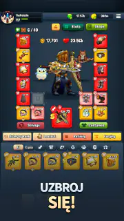 Eternal Hero: RPG Akcji screenshot 7