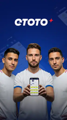 ETOTO Sport Piłka Nożna Tenis screenshot 1
