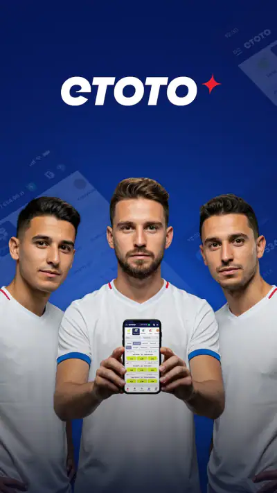 ETOTO Sport Piłka Nożna Tenis screenshot 1