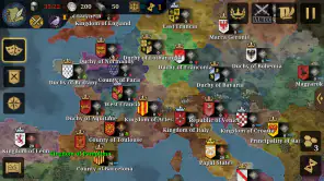 European War 7: Medieval screenshot 1