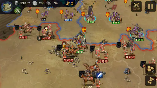 European War 7: Medieval screenshot